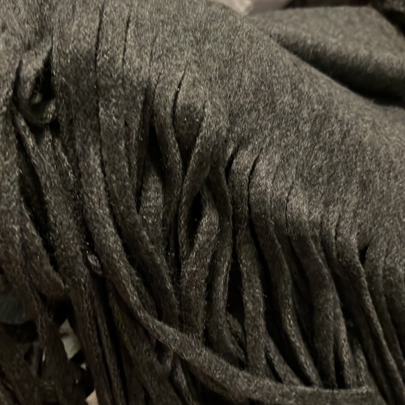 Lucky Solid Brushed Scarf - Picture 6 of 6